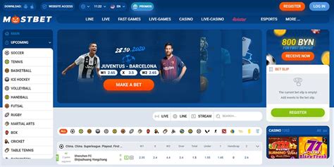 Mostbet Güncel Web Sitesi